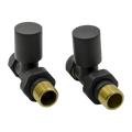 Reina Portland Straight Valves Anthracite