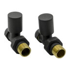 Reina Portland Straight Valves Anthracite