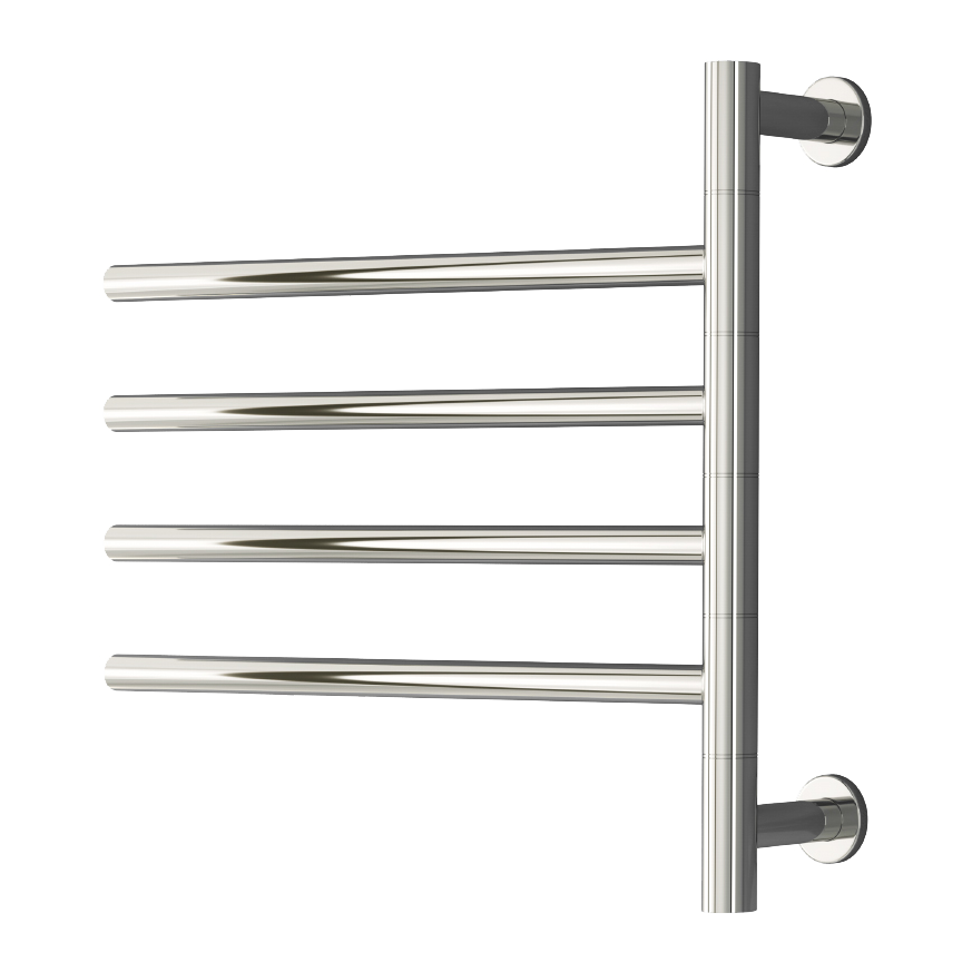 Reina Rance 455x500 Polished Stainless Steel