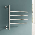 Reina Rance radiator room setting