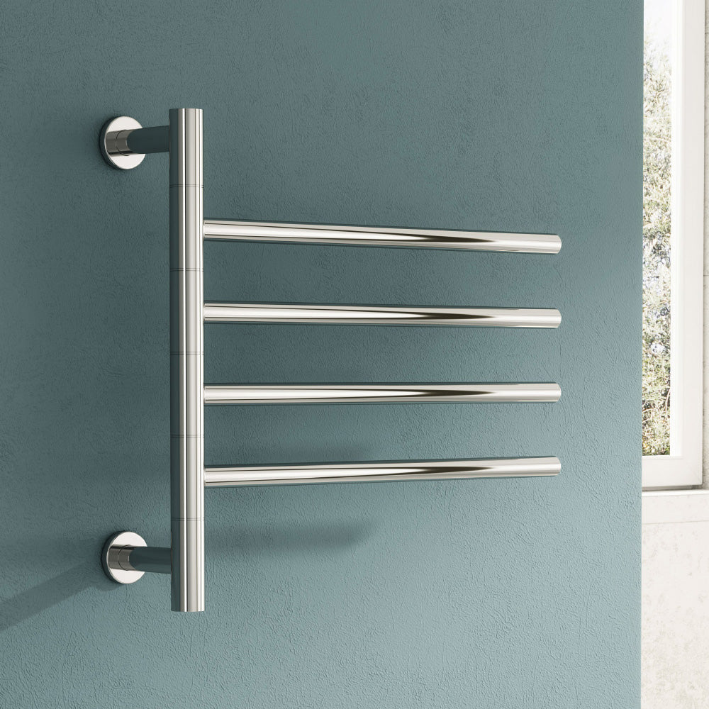 Reina Rance radiator room setting