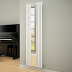 Reina Reflect radiator room setting