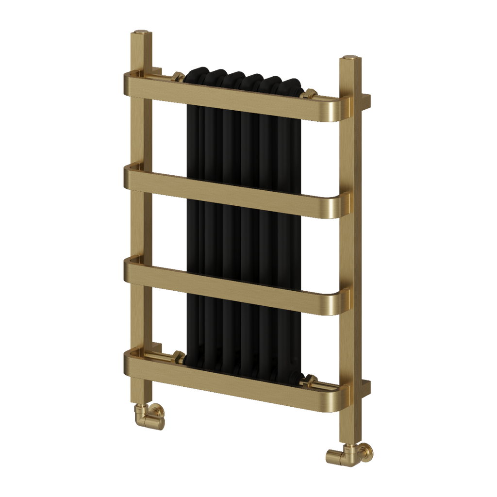 Reina Regina 800x550 Black/Brushed Brass