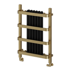 Reina Regina 800x550 Black/Brushed Brass