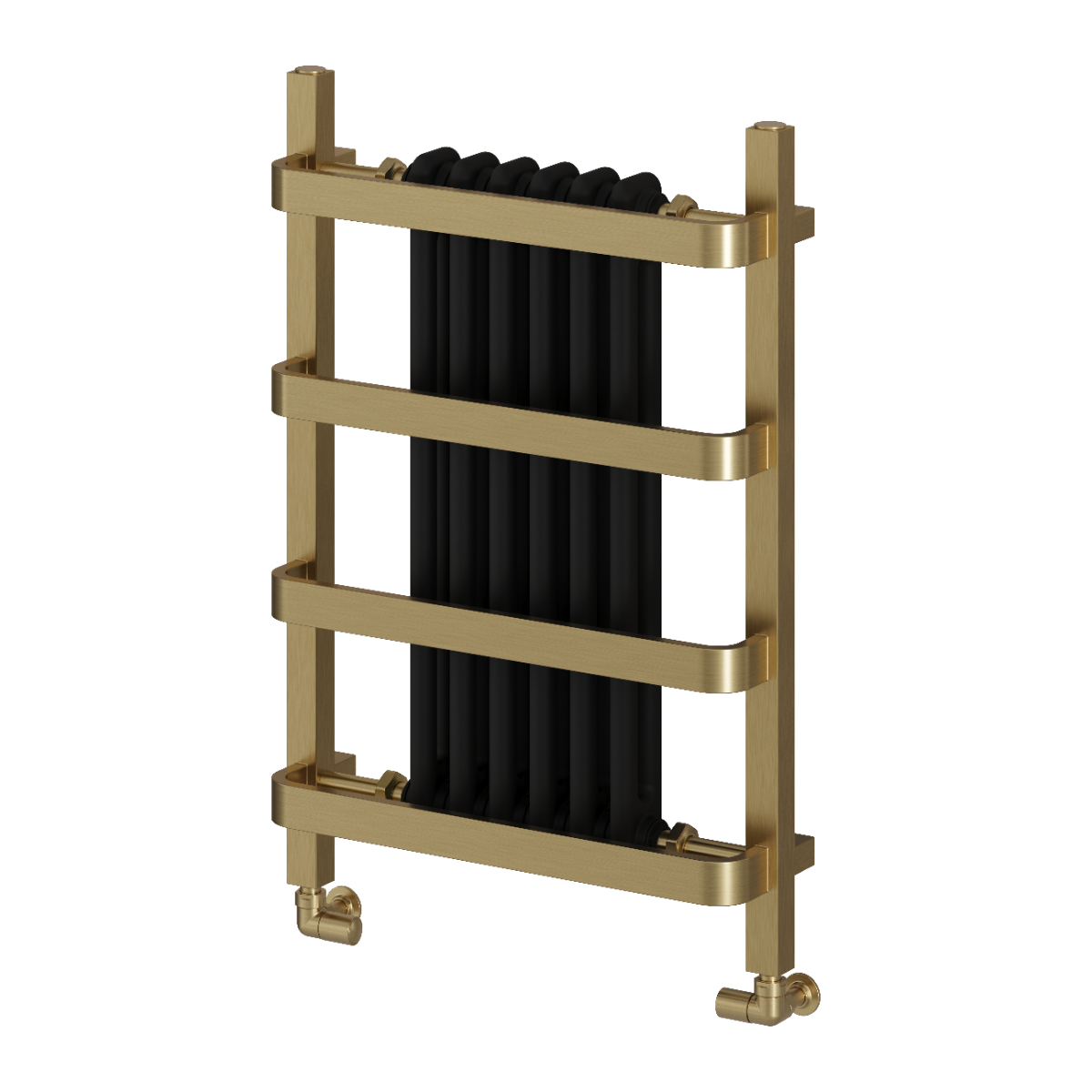 Reina Regina 800x550 Black/Brushed Brass
