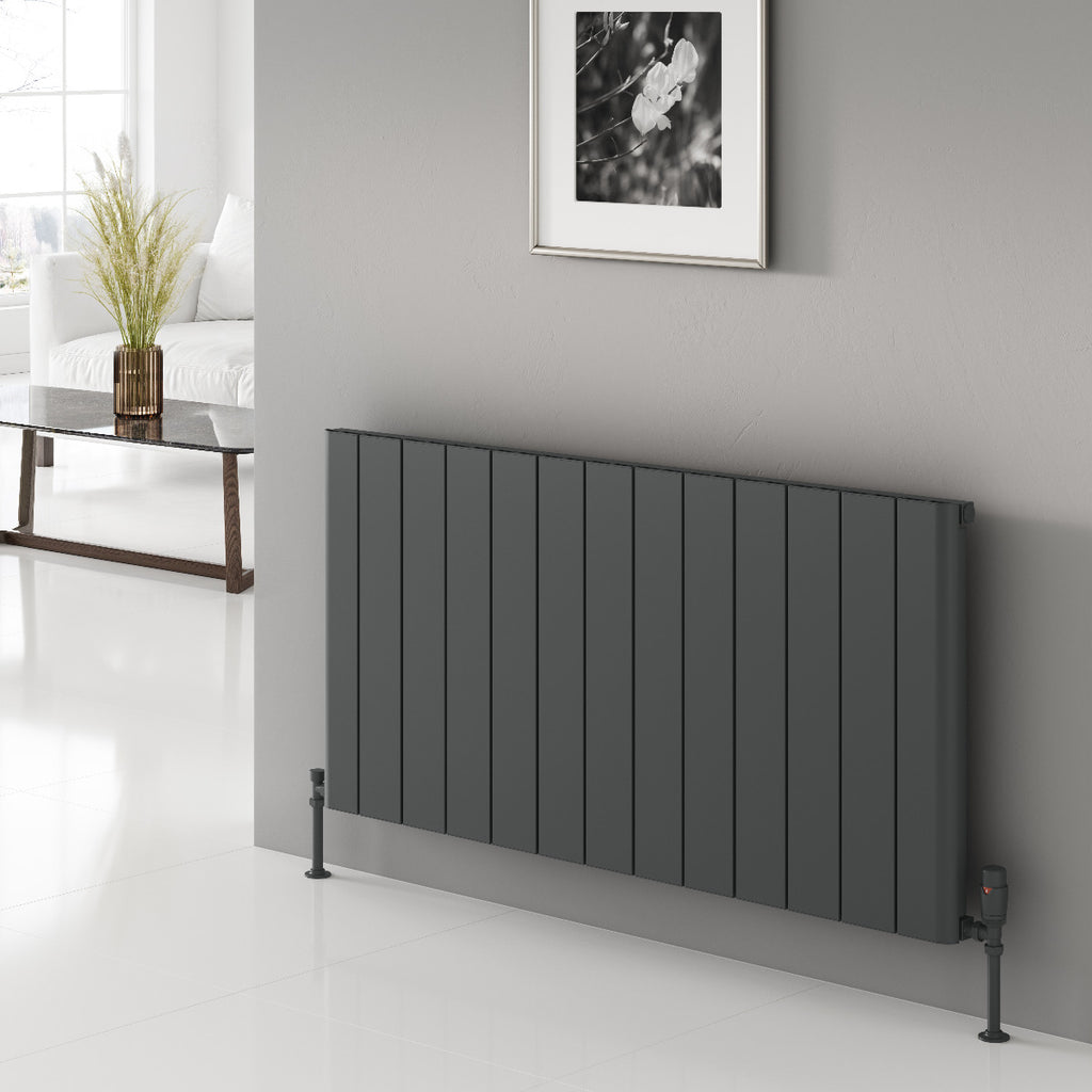 Reina Resia Horizontal radiator room setting