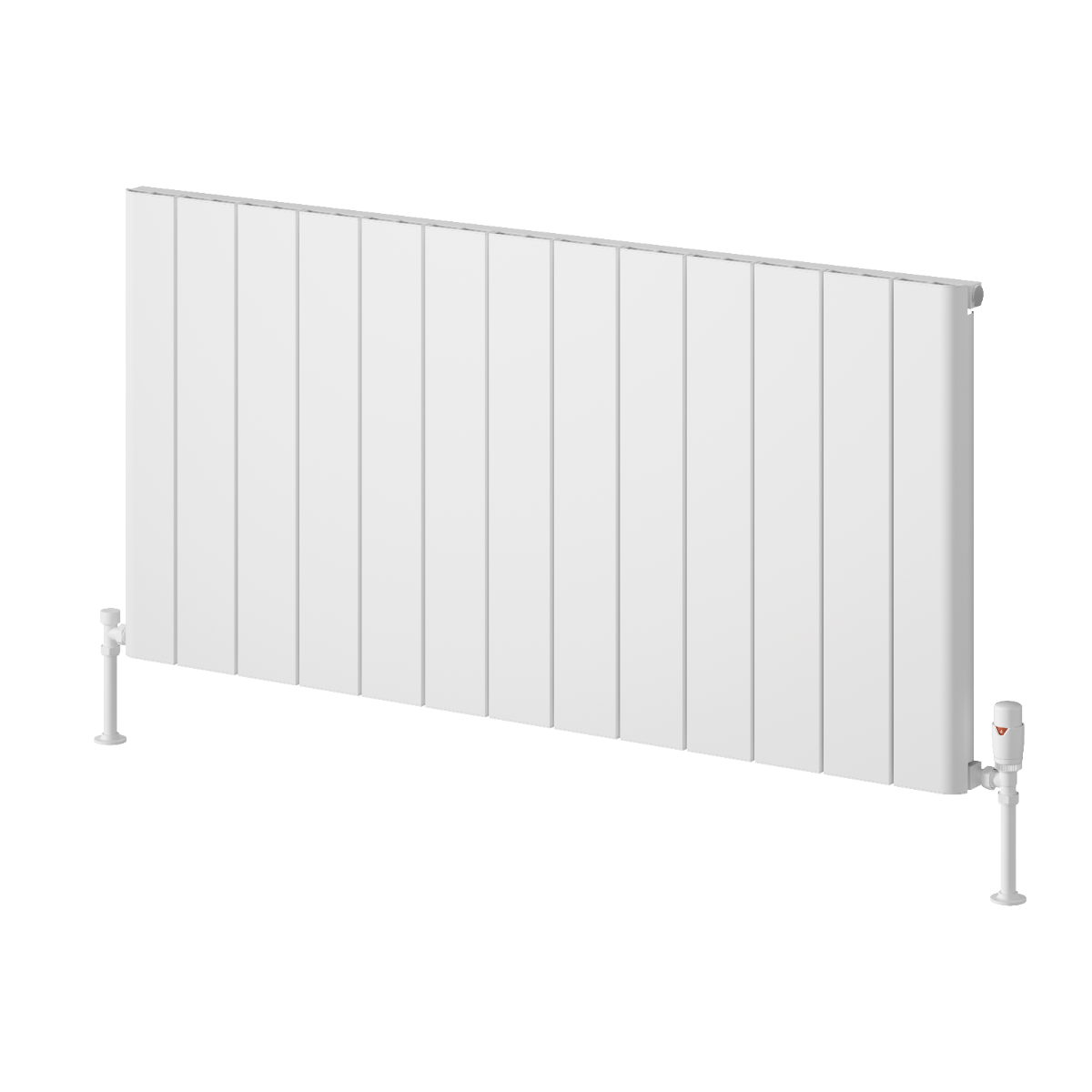 Reina Resia Horizontal 600x1230 White