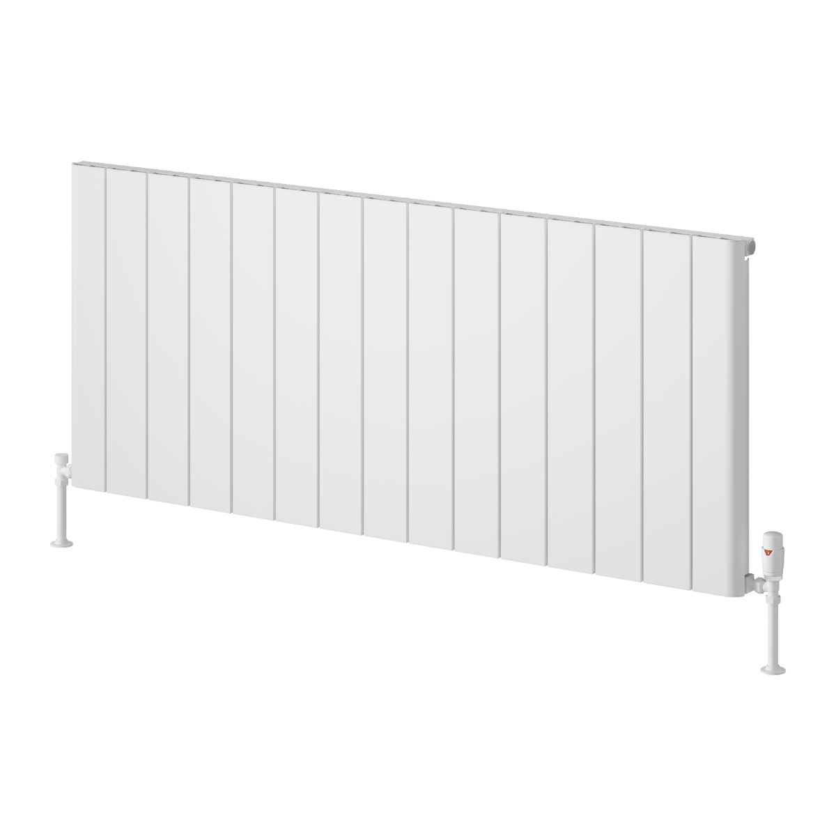 Reina Resia Horizontal 600x1420 White