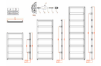 Reina Rezzo technical drawing
