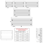 Reina Rienza technical drawing