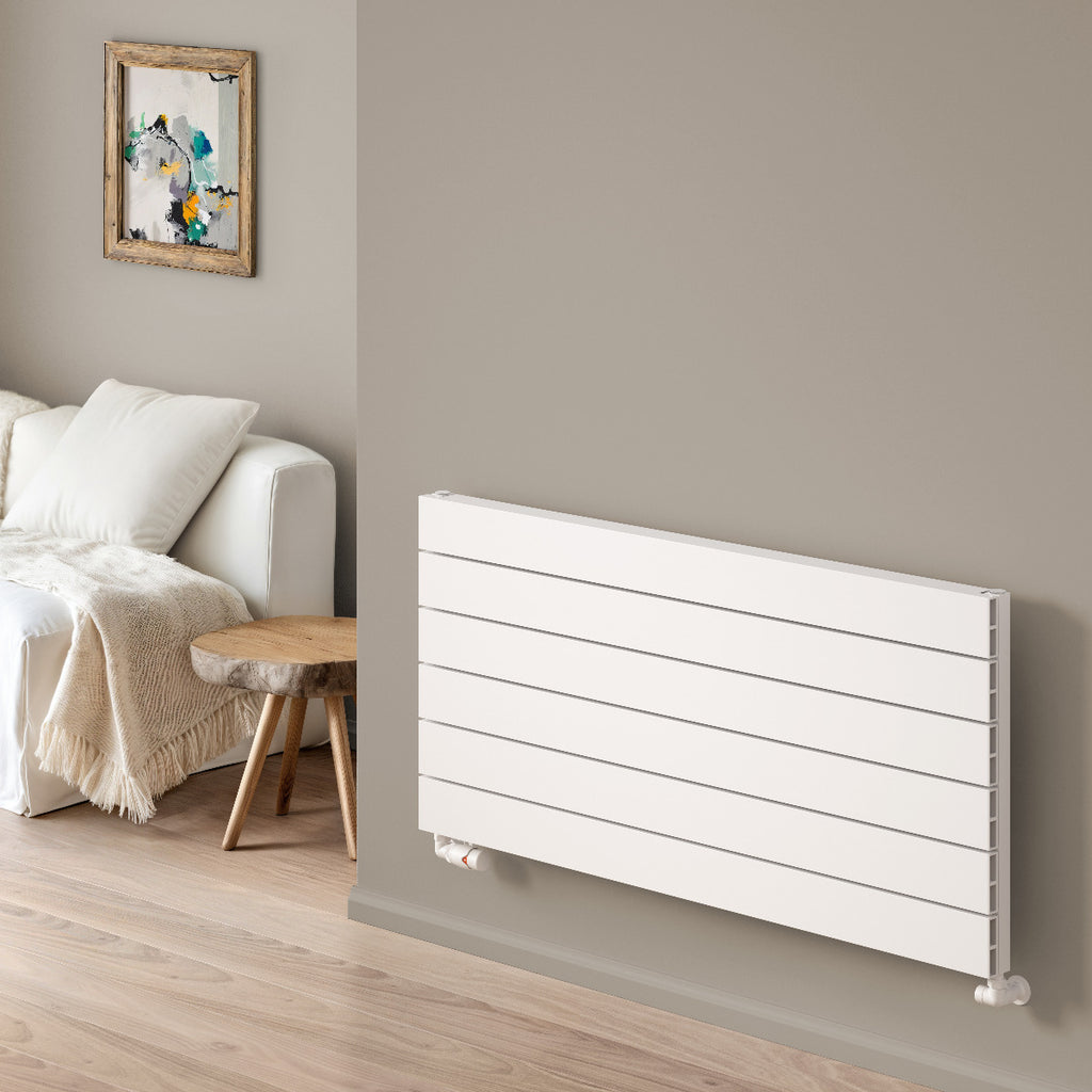 Reina Rienza radiator room setting