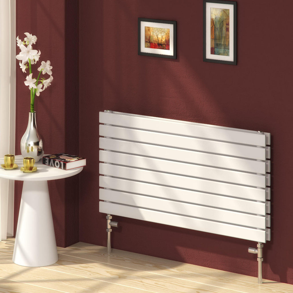 Reina Rione Double radiator room setting