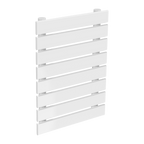 Reina Rione Single 544x400 White