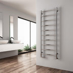 Reina Savio radiator room setting