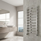 Reina Serena radiator room setting