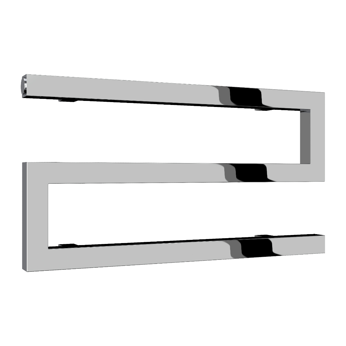 Reina Serpe 270x500 Chrome