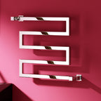 Reina Serpe radiator room setting
