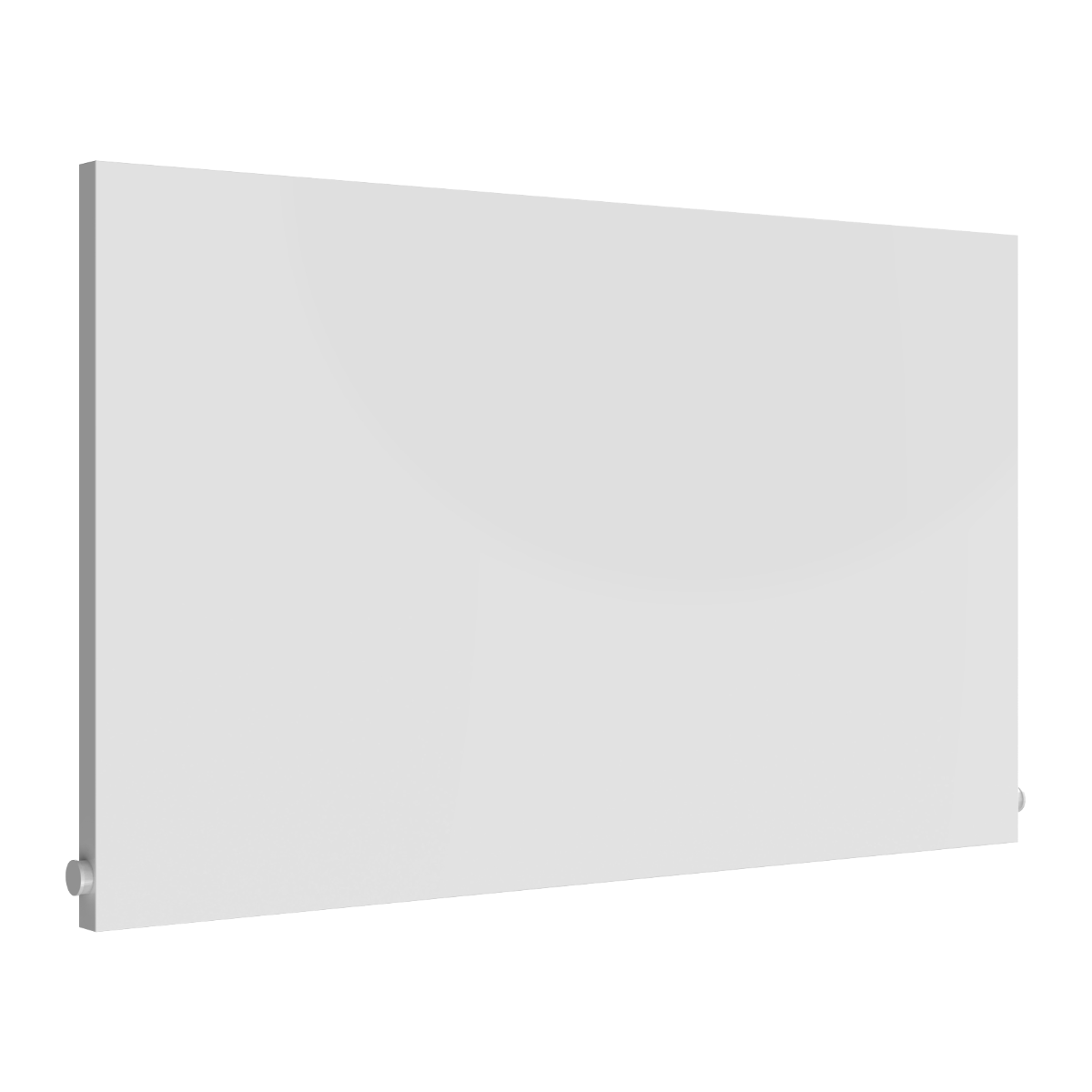 Reina Slimline Horizontal 600x1000 White