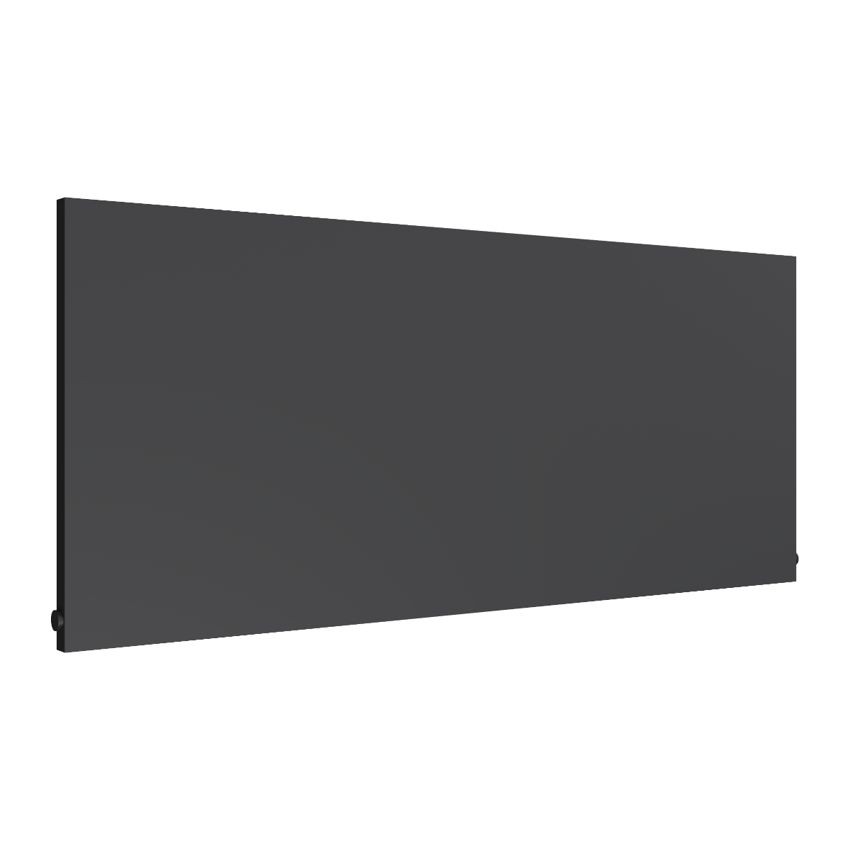Reina Slimline Horizontal 600x1400 Anthracite