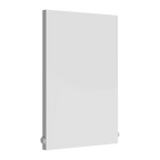Reina Slimline Horizontal 600x400 White