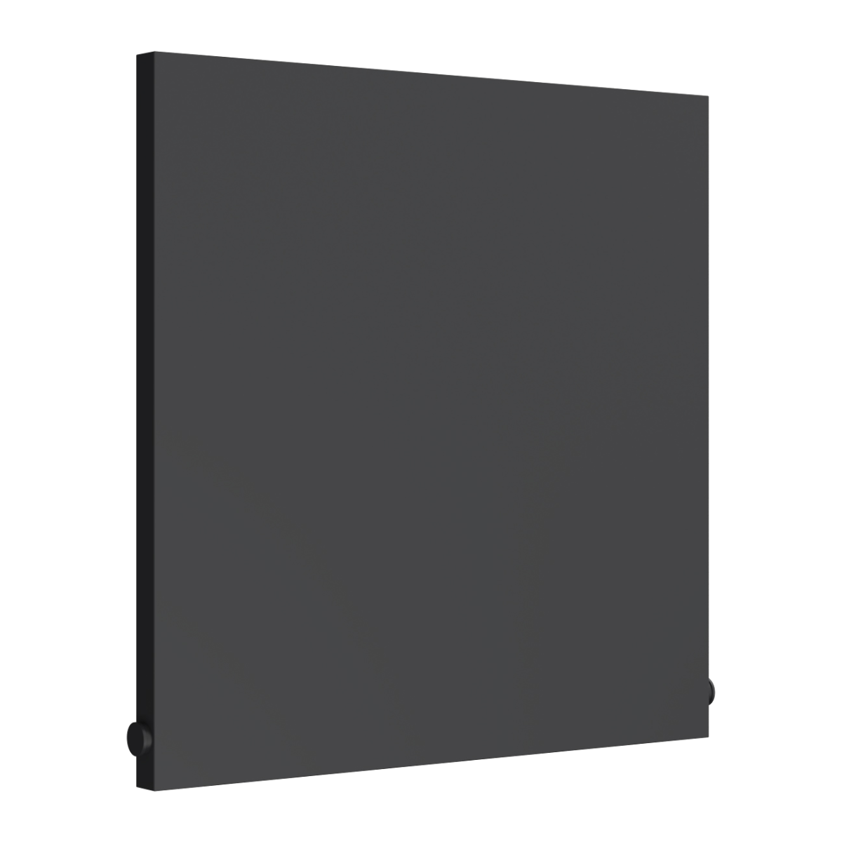 Reina Slimline Horizontal 600x600 Anthracite