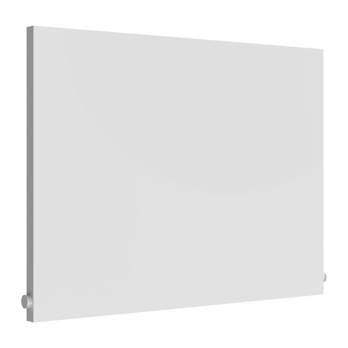 Reina Slimline Horizontal 600x800 White