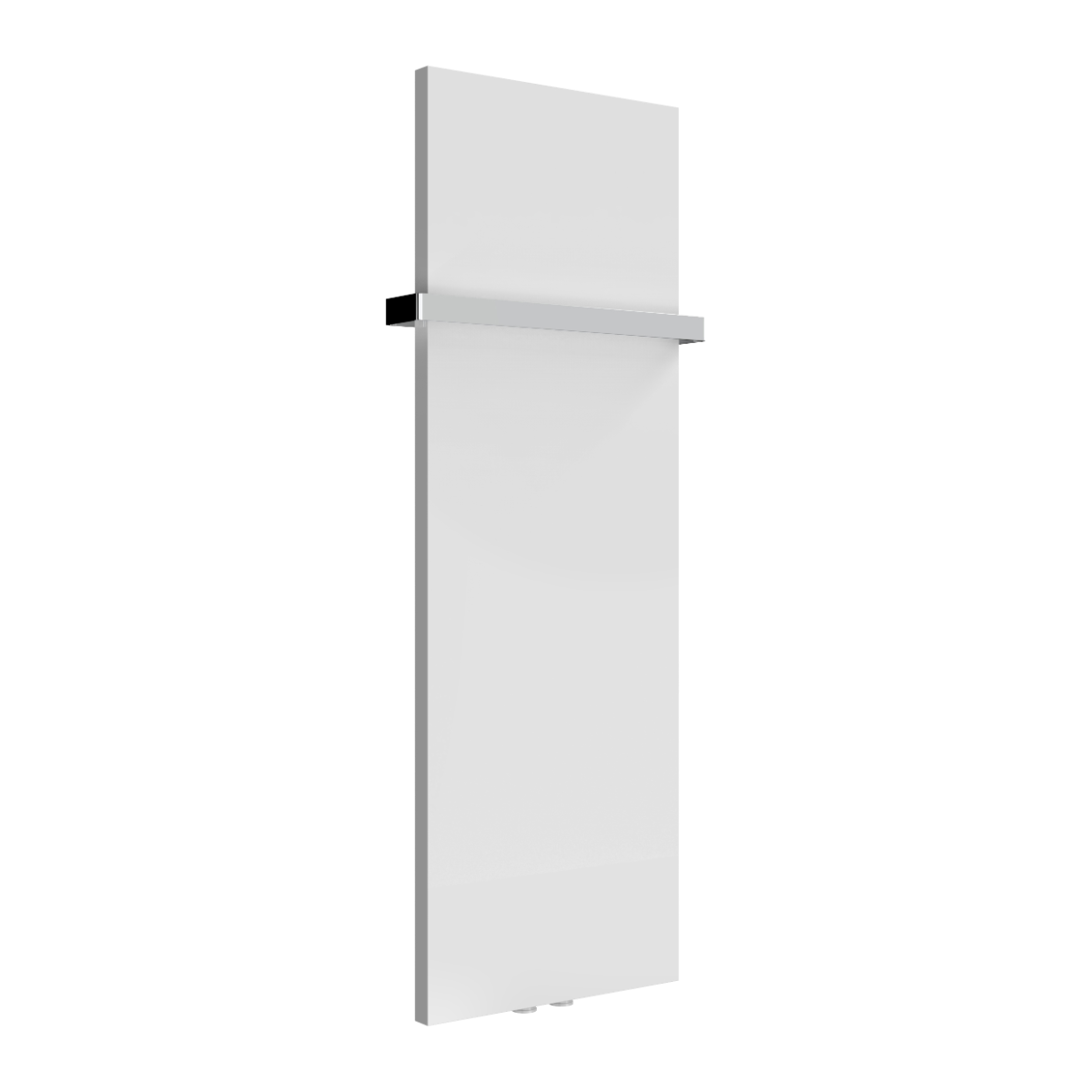 Reina Slimline Vertical 1170x400 White