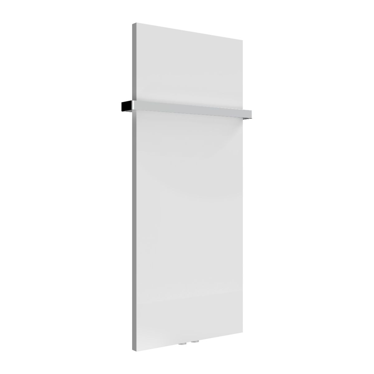 Reina Slimline Vertical 1170x500 White