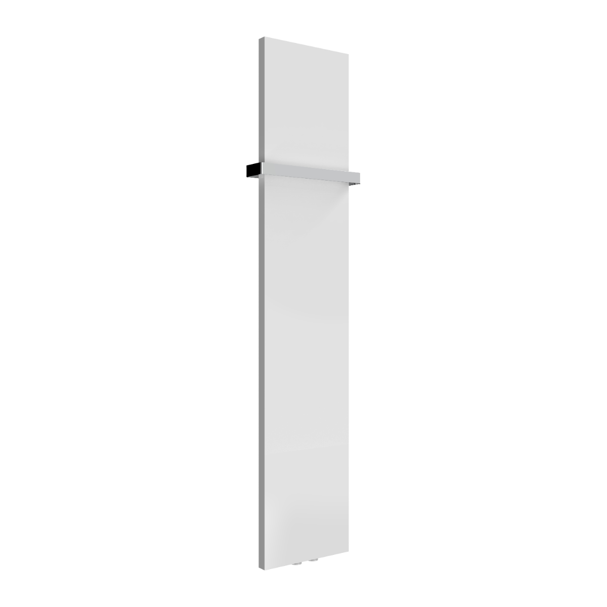 Reina Slimline Vertical 1470x300 White