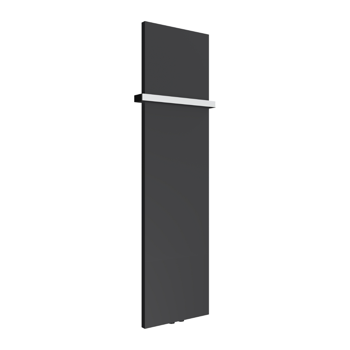 Reina Slimline Vertical 1470x400 Anthracite