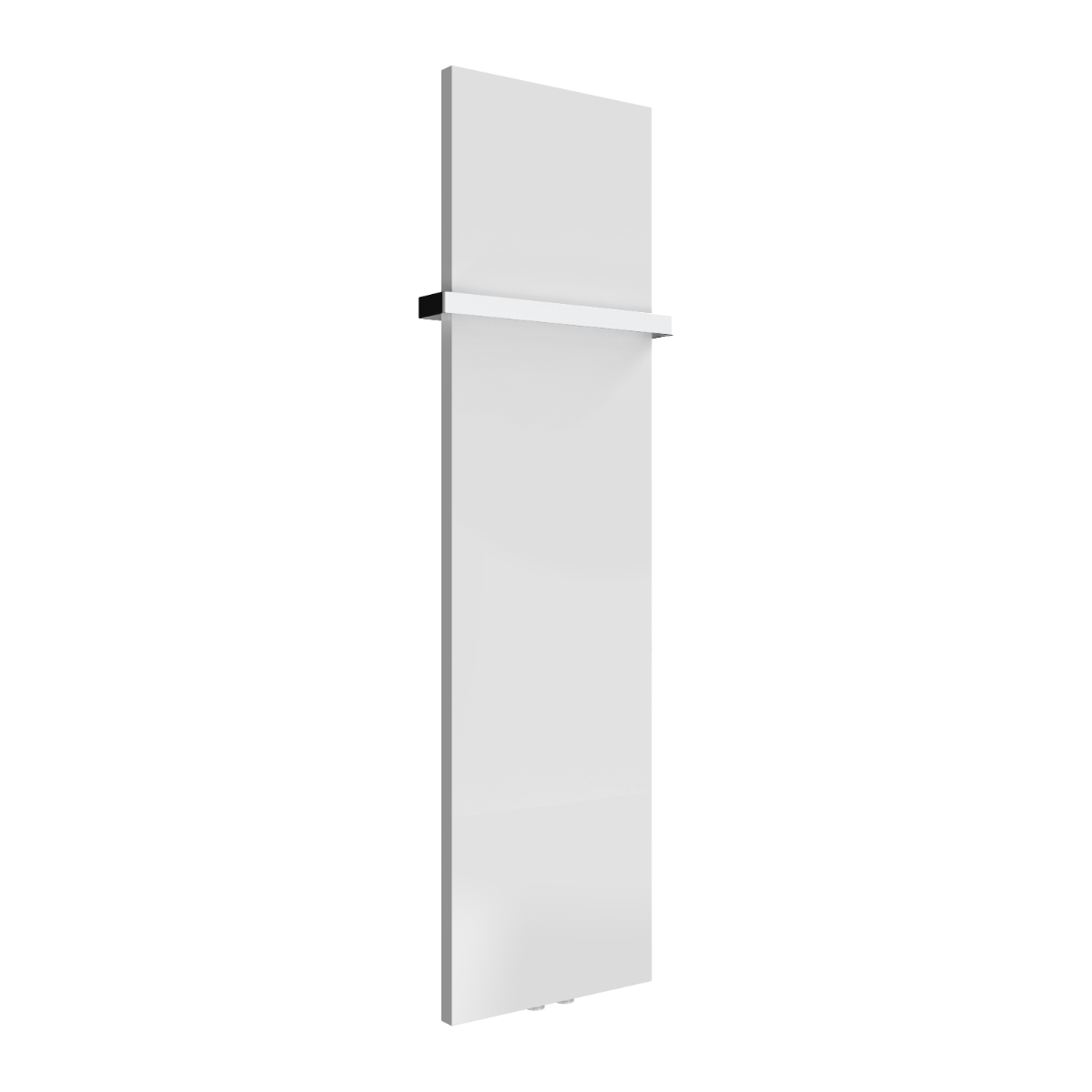 Reina Slimline Vertical 1470x400 White