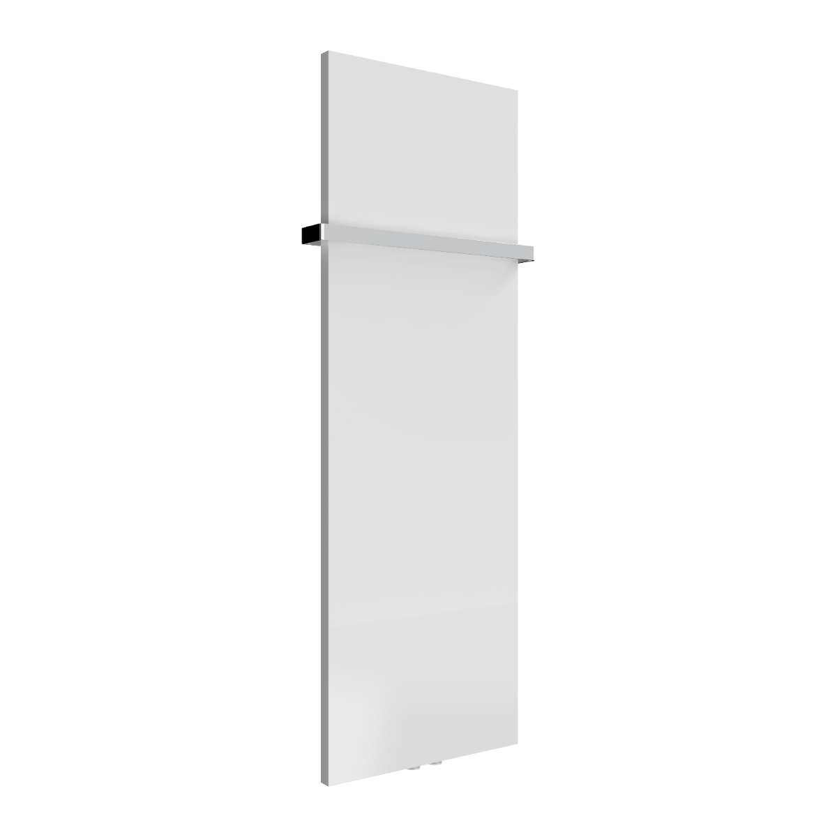 Reina Slimline Vertical 1470x500 White