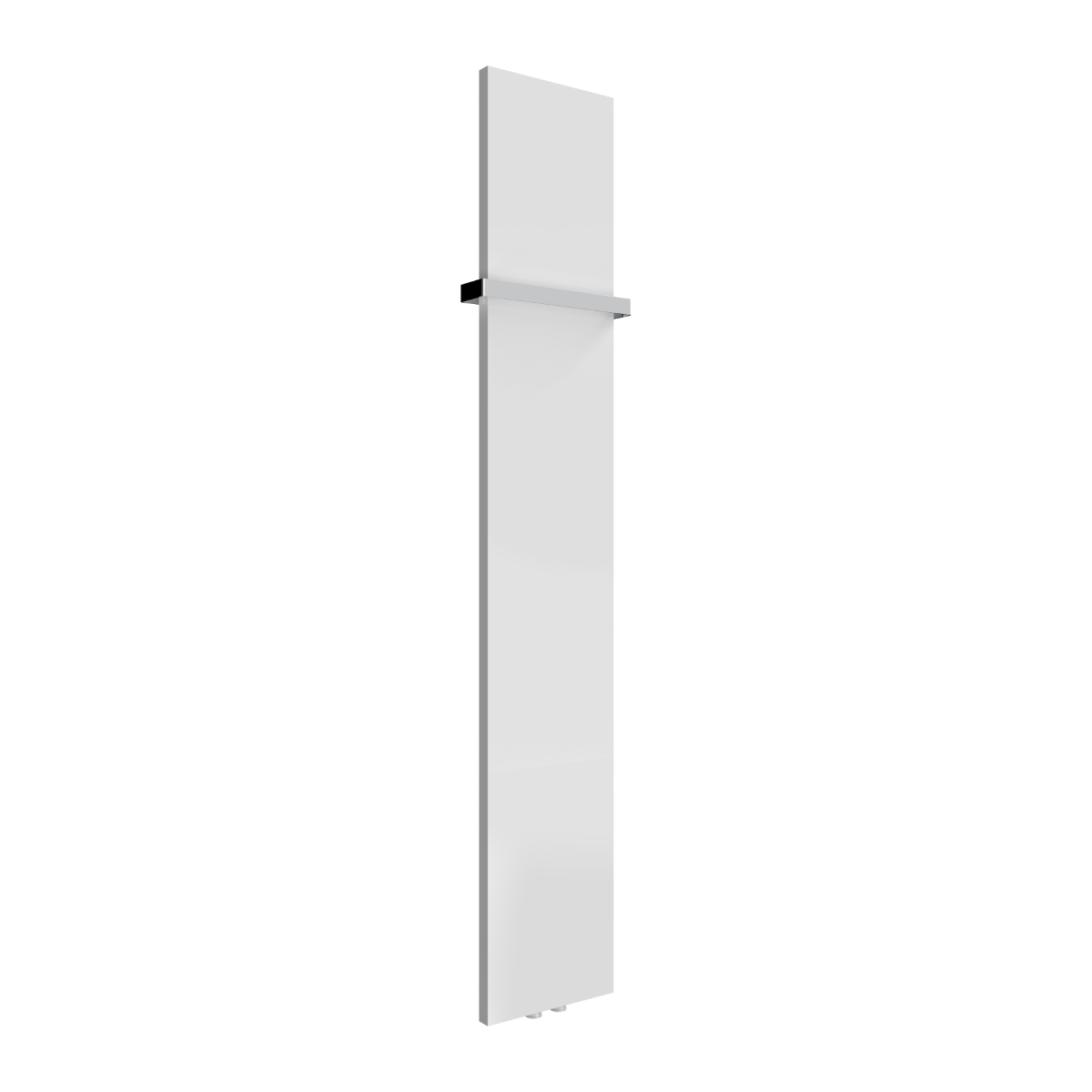 Reina Slimline Vertical 1770x300 White