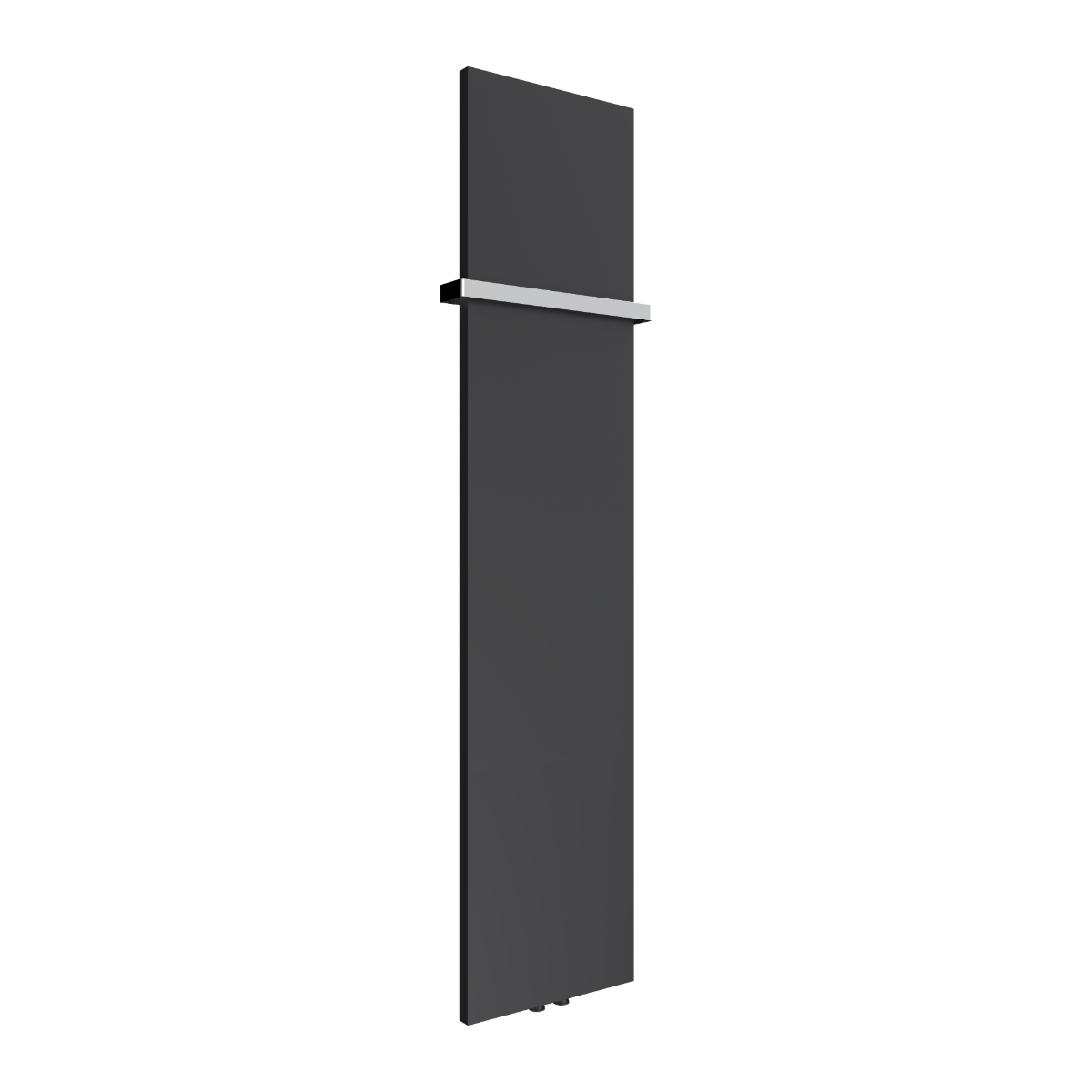 Reina Slimline Vertical 1770x400 Anthracite