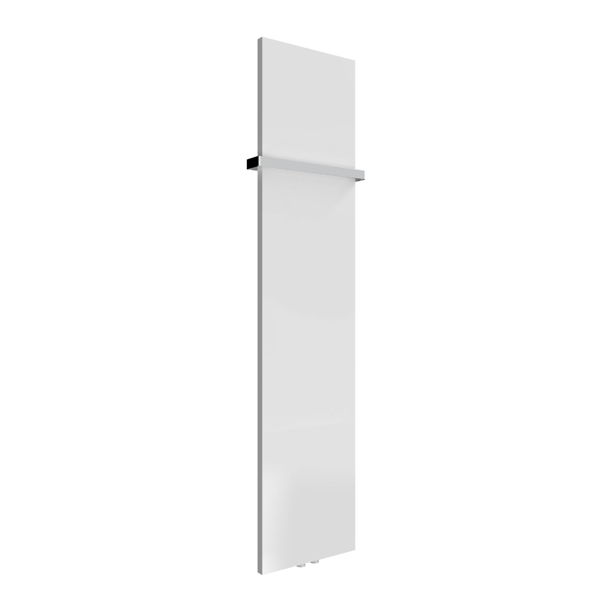 Reina Slimline Vertical 1770x400 White