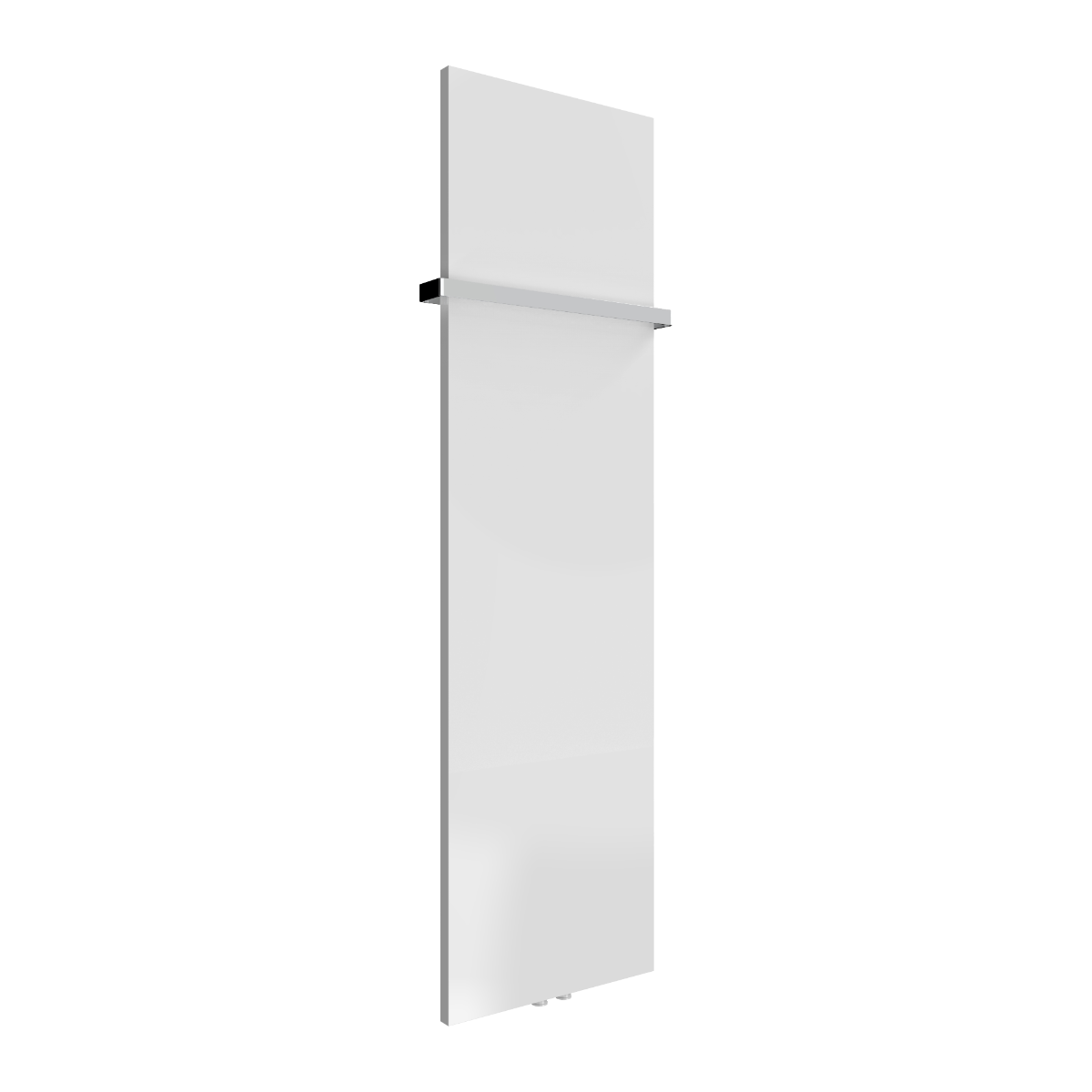 Reina Slimline Vertical 1770x500 White