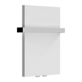 Reina Slimline Vertical 470x300 White