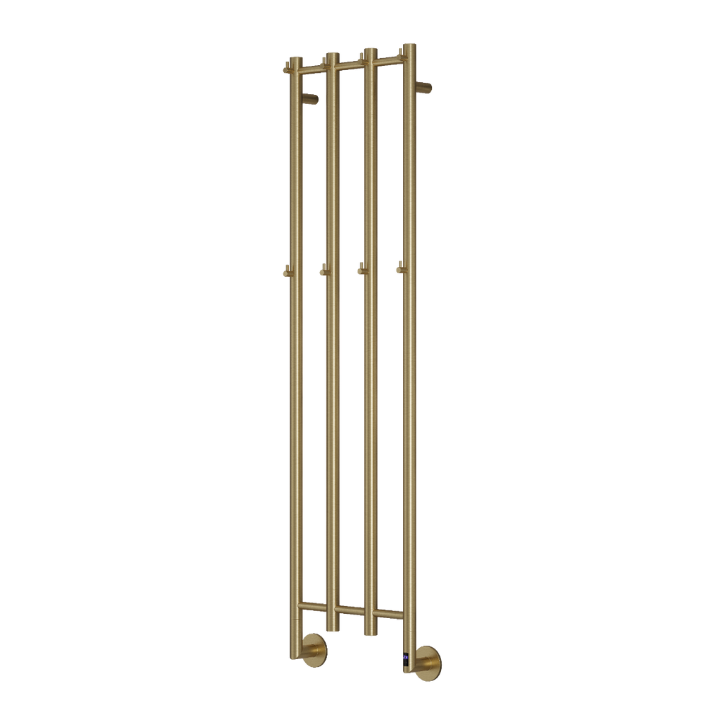 Reina Solara 1500x400 Brushed Brass