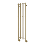 Reina Solara 1500x400 Brushed Brass