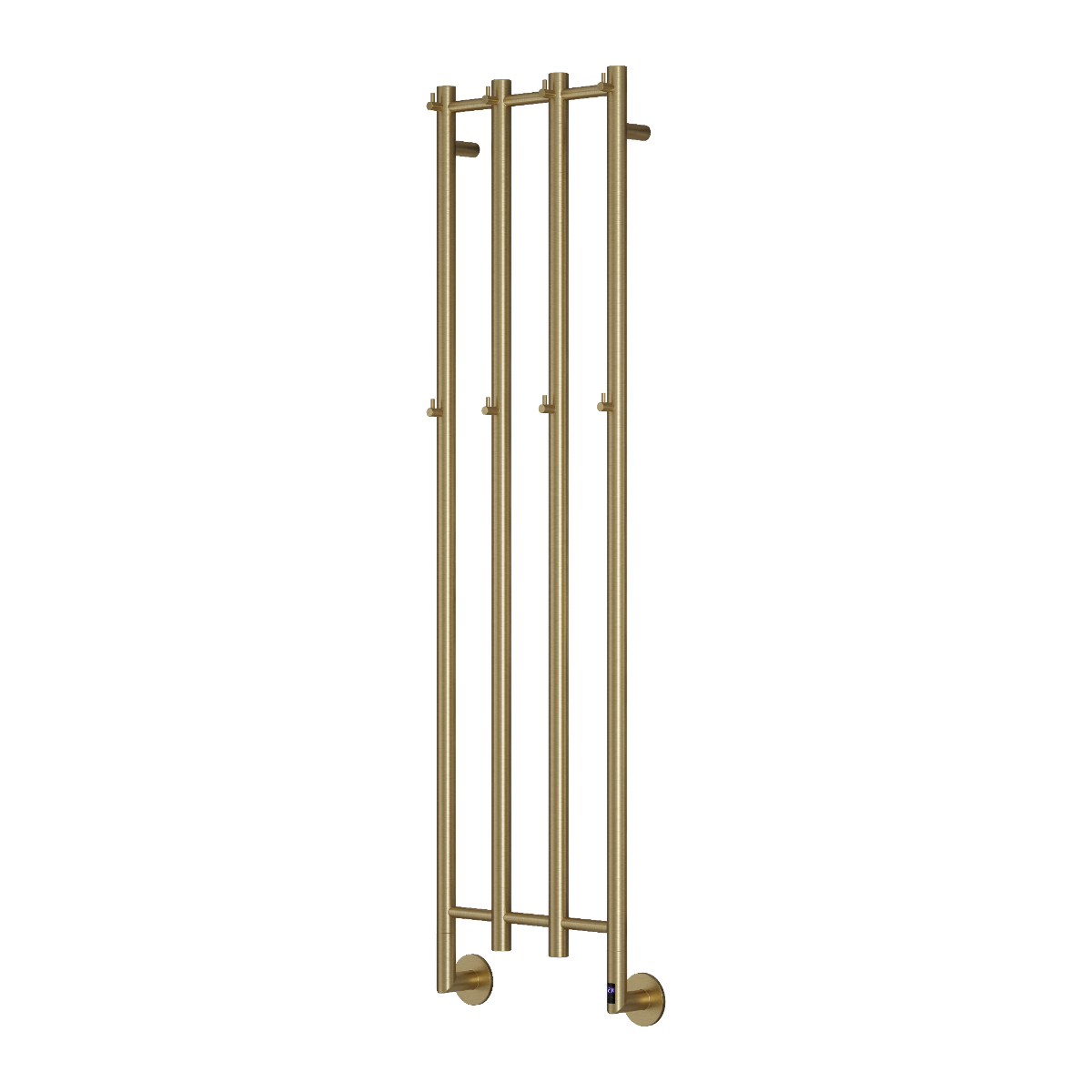 Reina Solara 1500x400 Brushed Brass