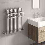 Reina Sori radiator room setting