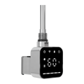 Reina Square Thermostatic WIFI Element 300W Chrome