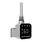Reina Square Thermostatic WIFI Element 300W Chrome