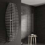 Reina Teano radiator room setting