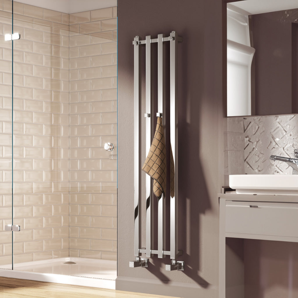 Reina Todi radiator room setting
