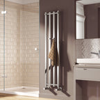 Reina Todi radiator room setting