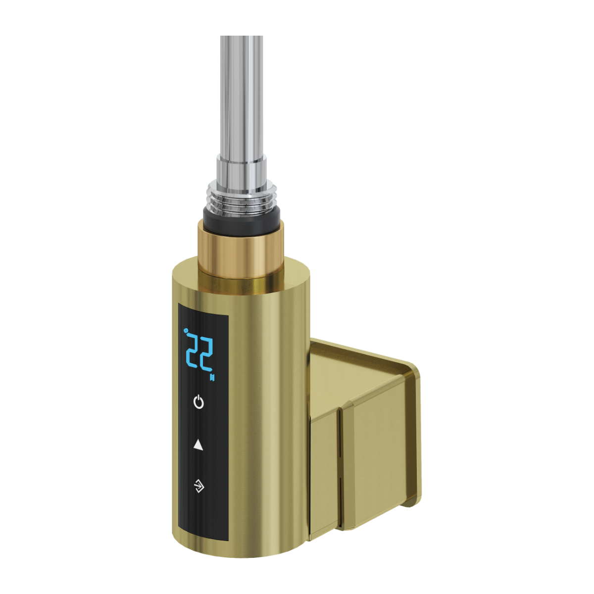 Reina Touch Thermostatic Element 300W Brushed Brass