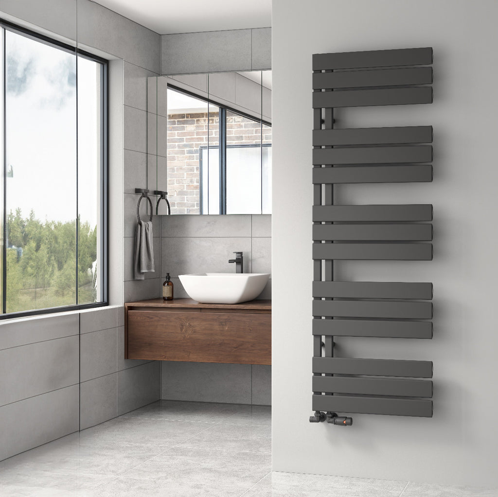 Reina Vada radiator room setting