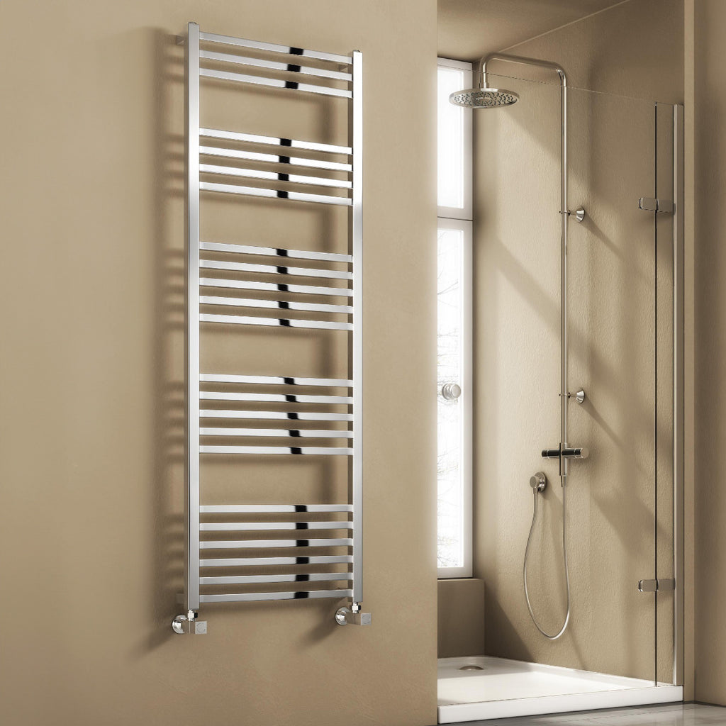 Reina Vasto radiator room setting