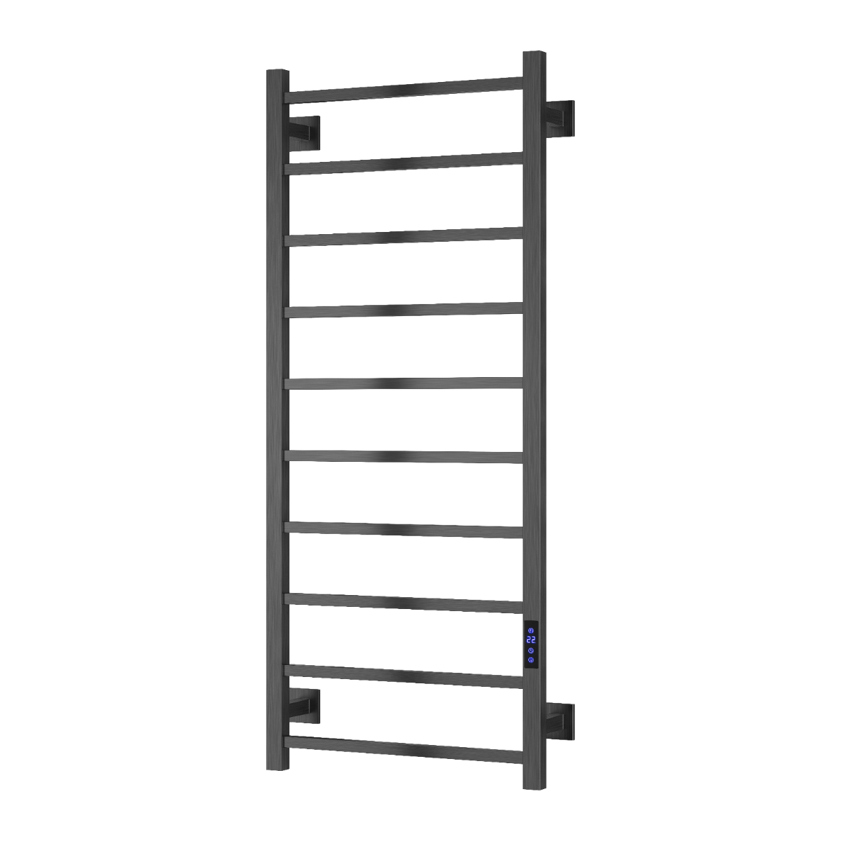 Reina Velino 1200x500 Gun Metal